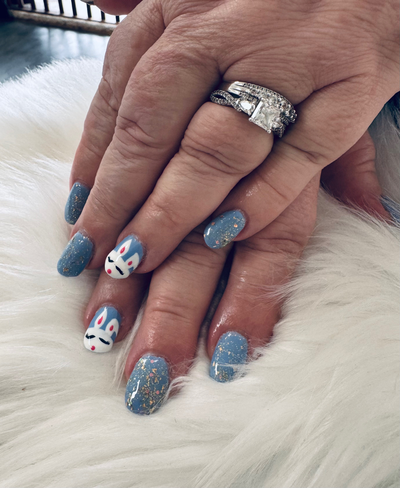Acrylic fill