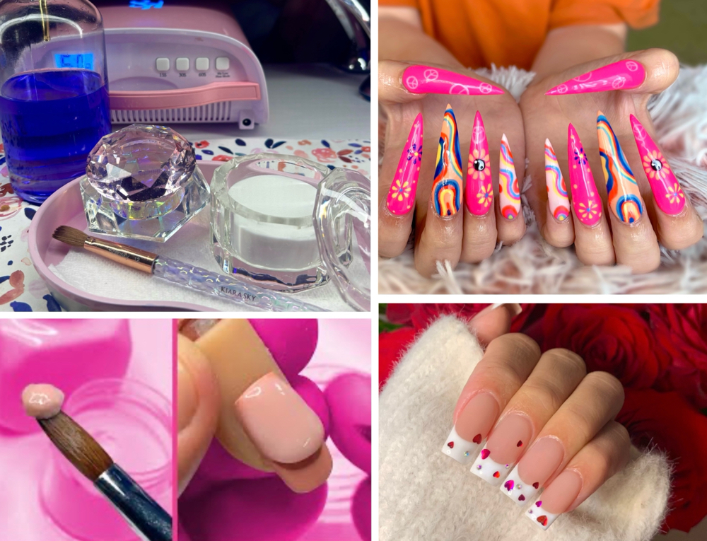 Acrylic Full Set *extensions*