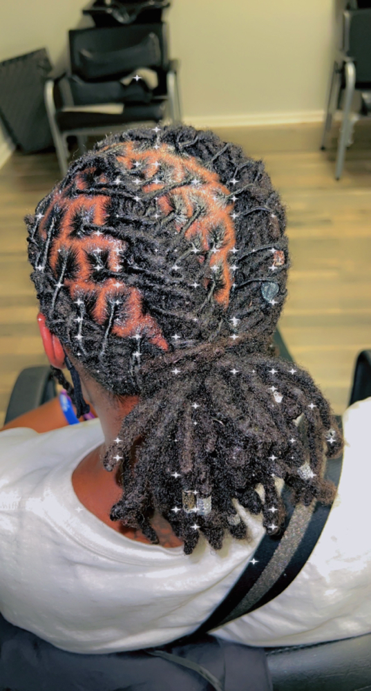 Loc Style Only - Excluding 2 Strand