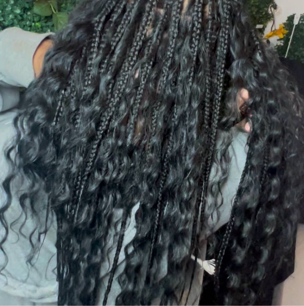 Bora Bora Braids at Dolledbythebratt in Fairborn, OH