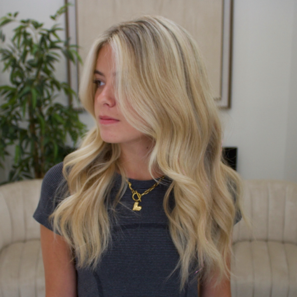 Partial Highlight at Beautybyallie in Bastrop, LA