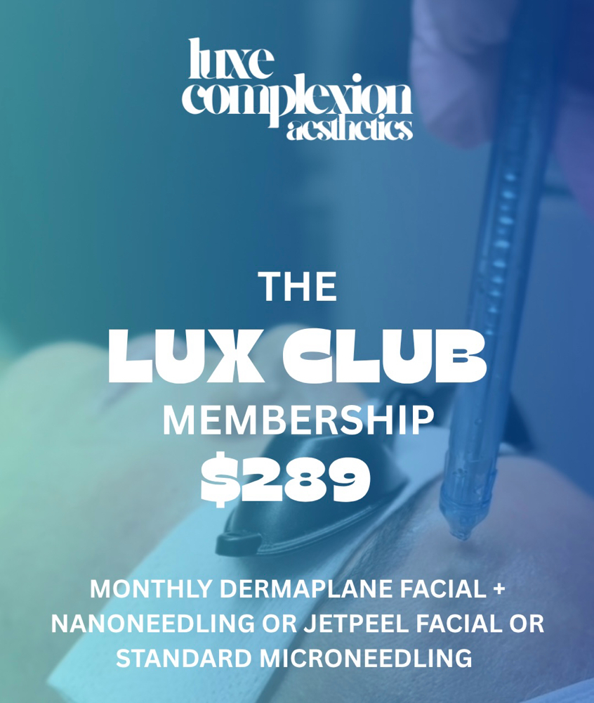 “LUX CLUB” MEMBERSHIP 💎
