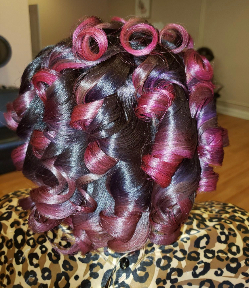 Custom Color(Color Service Only)
