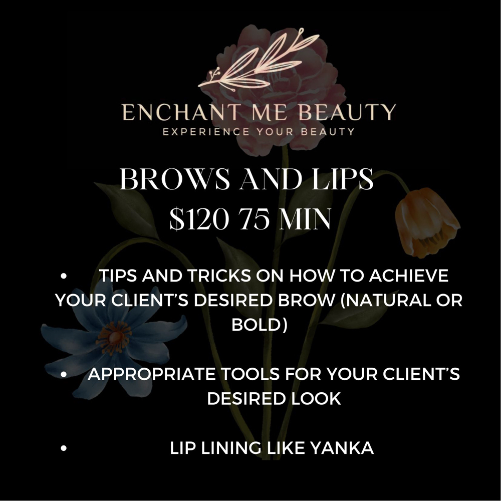 Artist Brows And Lips Mini Course