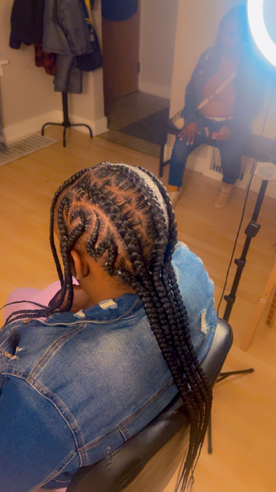 8 Stitch Braids