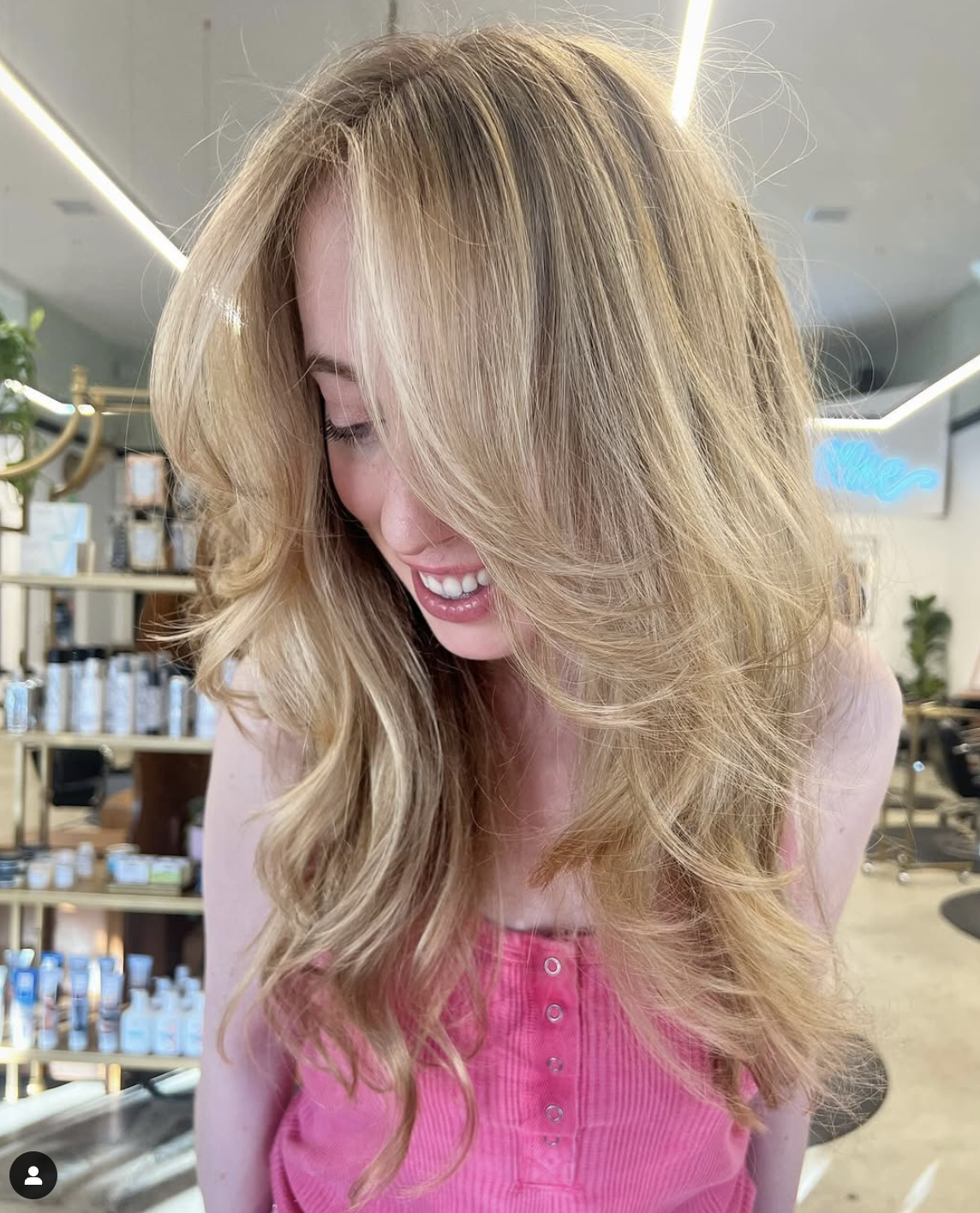 Full Highlight/ Balayage