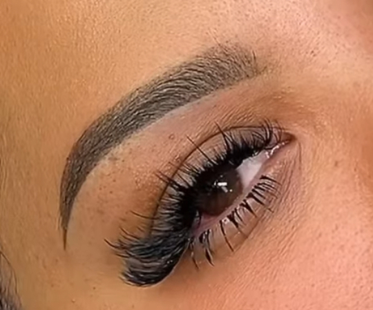 Ombre at Onda Brow Bar in Vancouver, WA