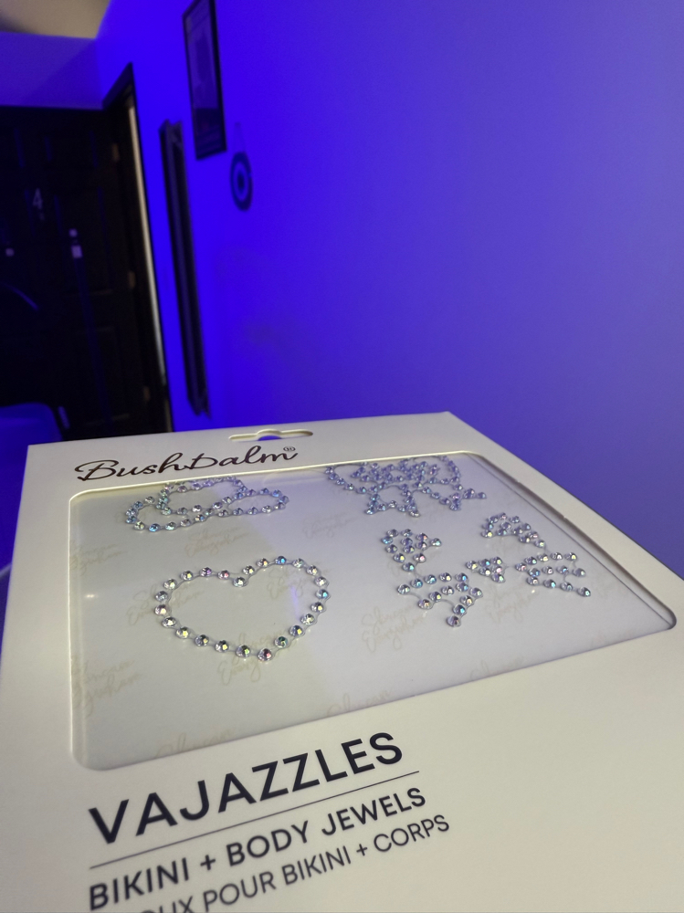 Vajazzle