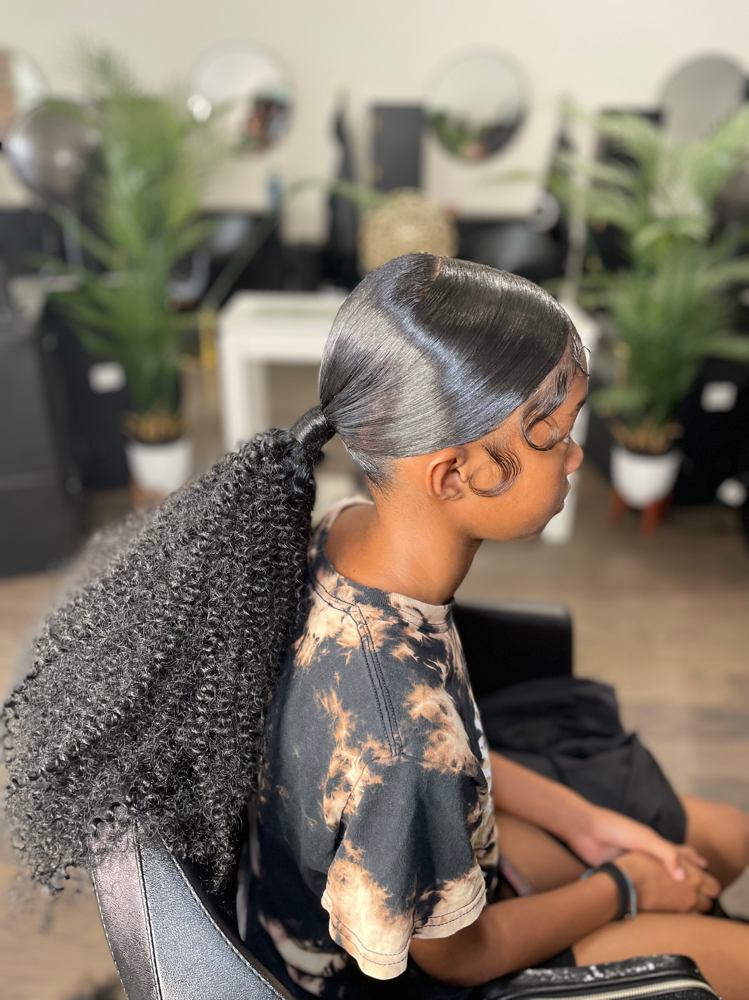 Ponytails