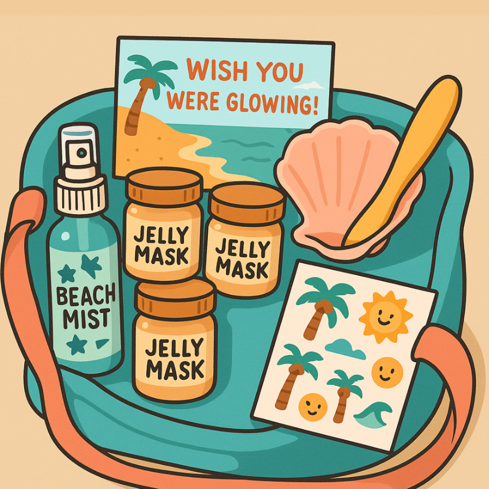 ADD ON | Post Wax Jelly Mask