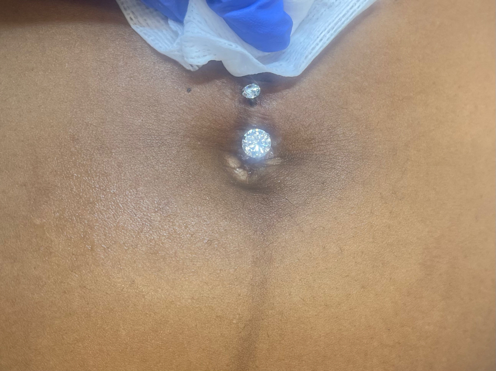 Belly Piercing