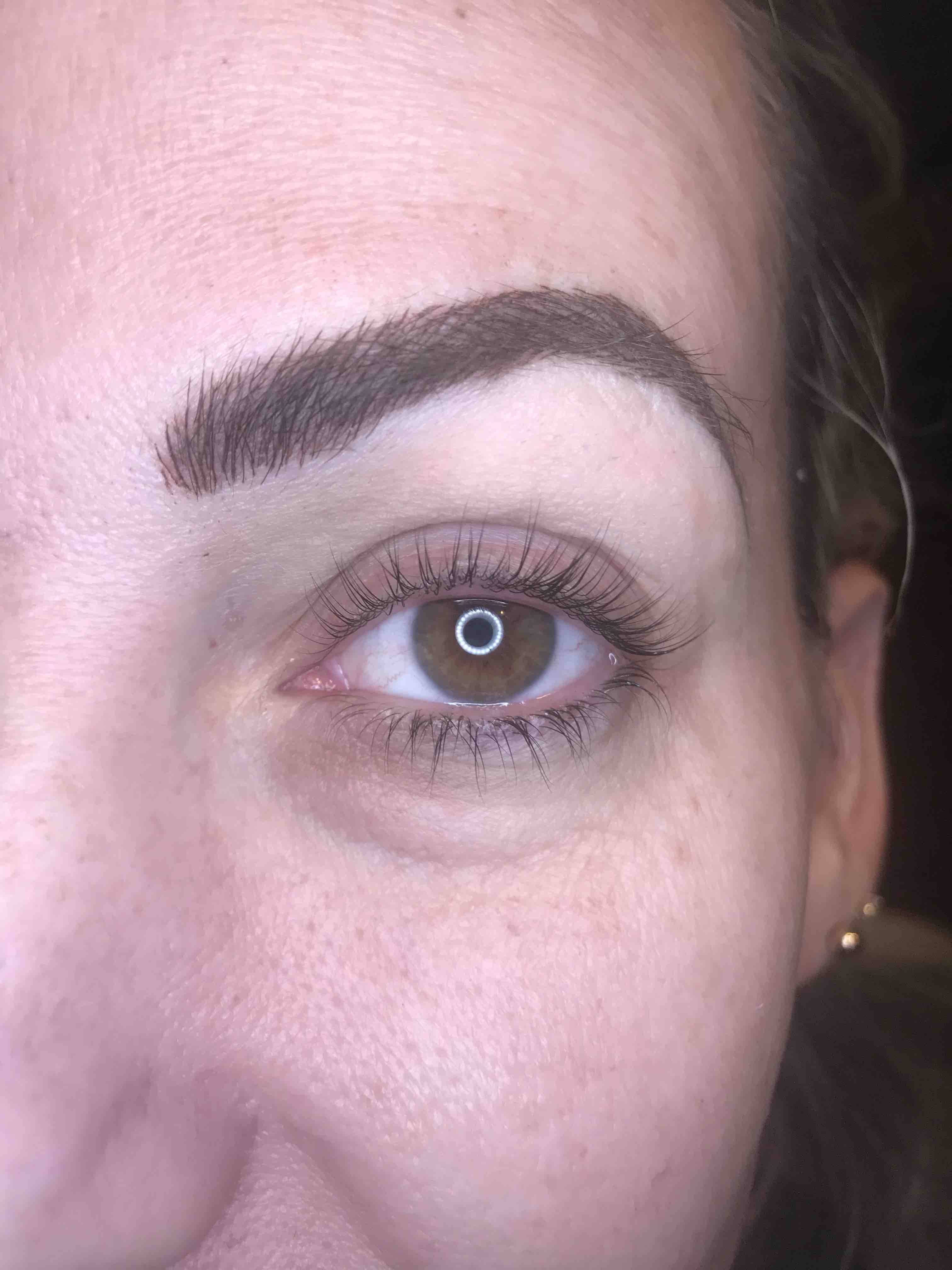 Microbladed Brows