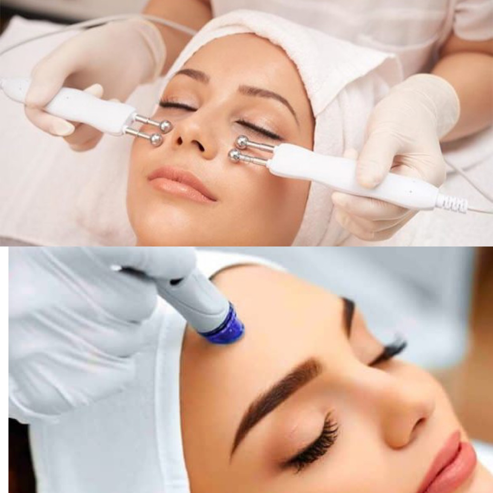 HYDROGLOW+FACIAL LIFTING+ LIGHTSTIM