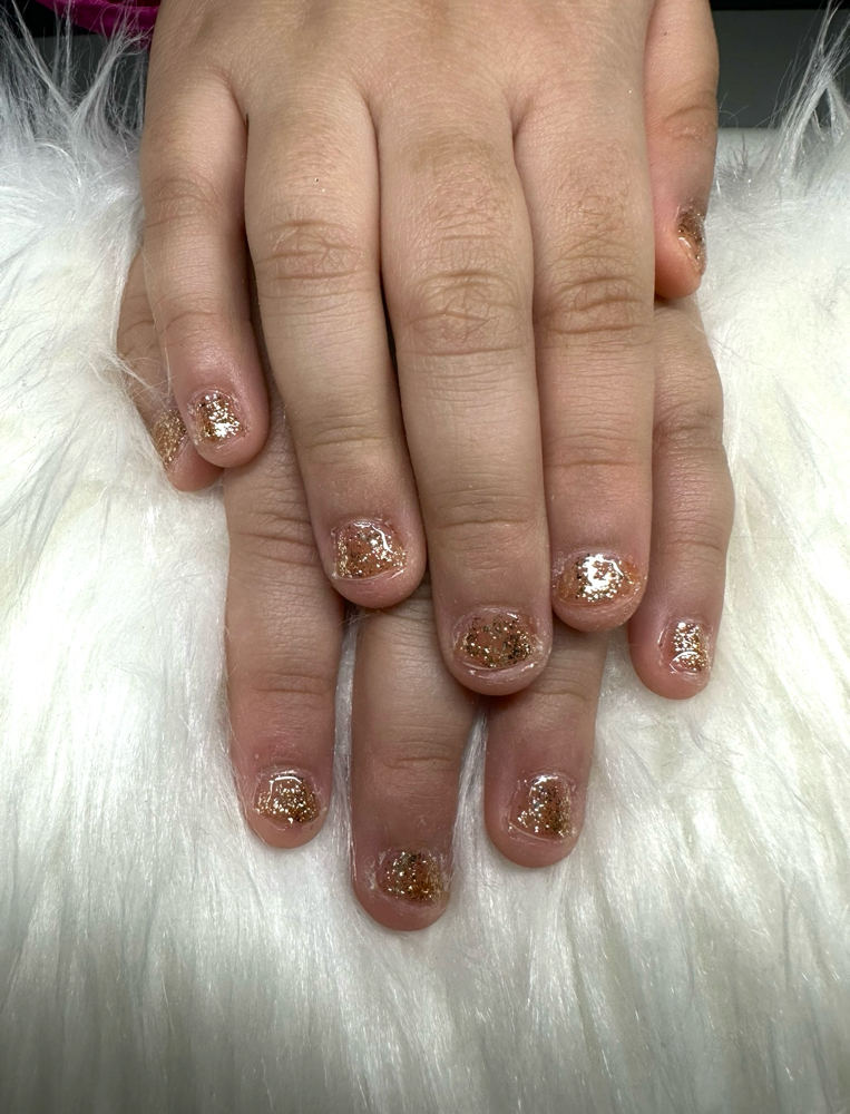 Kids Dry Gel Manicure