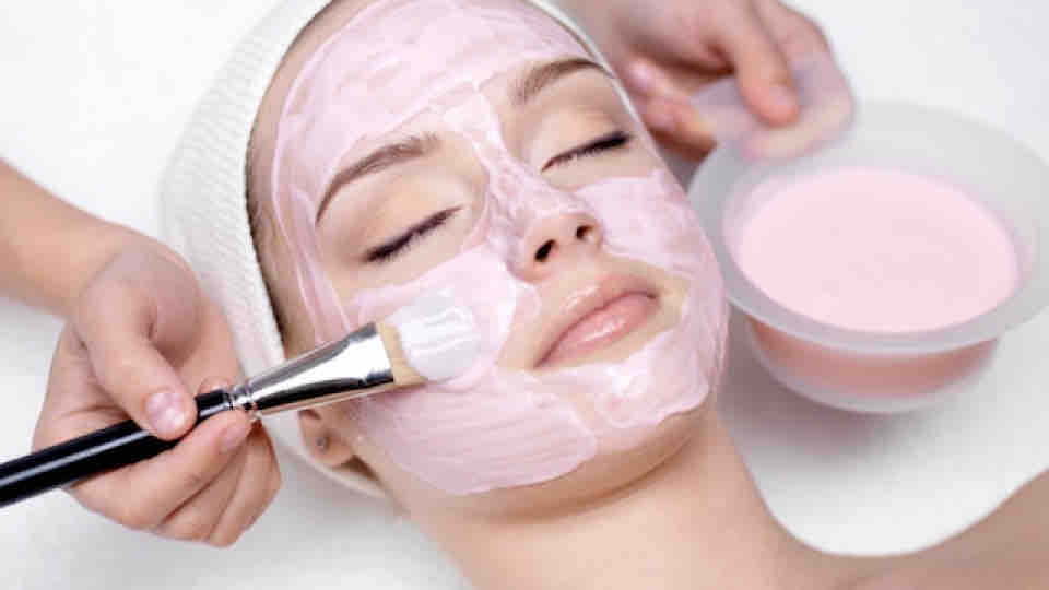 Teen facial