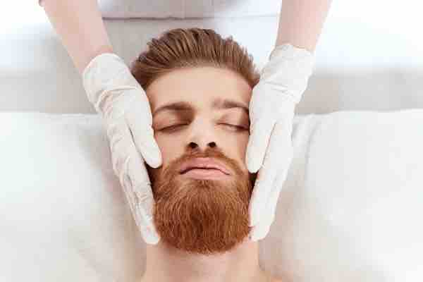 Mens Facial