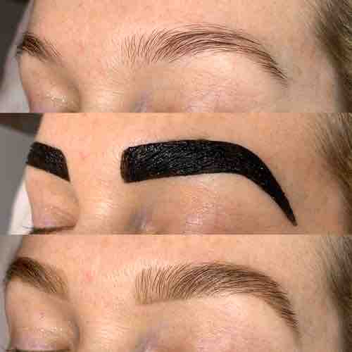 Brow Tint