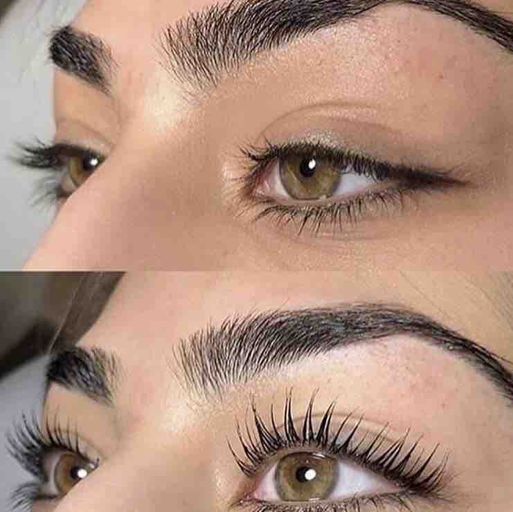 Lash Lift & Tint