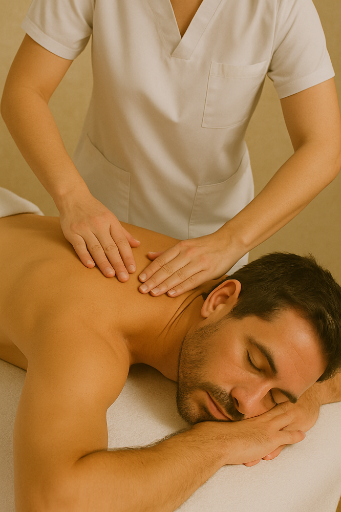 Series Of 6-  90 Min Massages