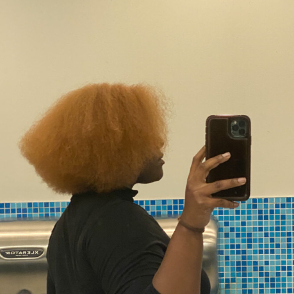Shampoo Blow-dry (prep For Braids) at ByGemJayla in Columbus, OH