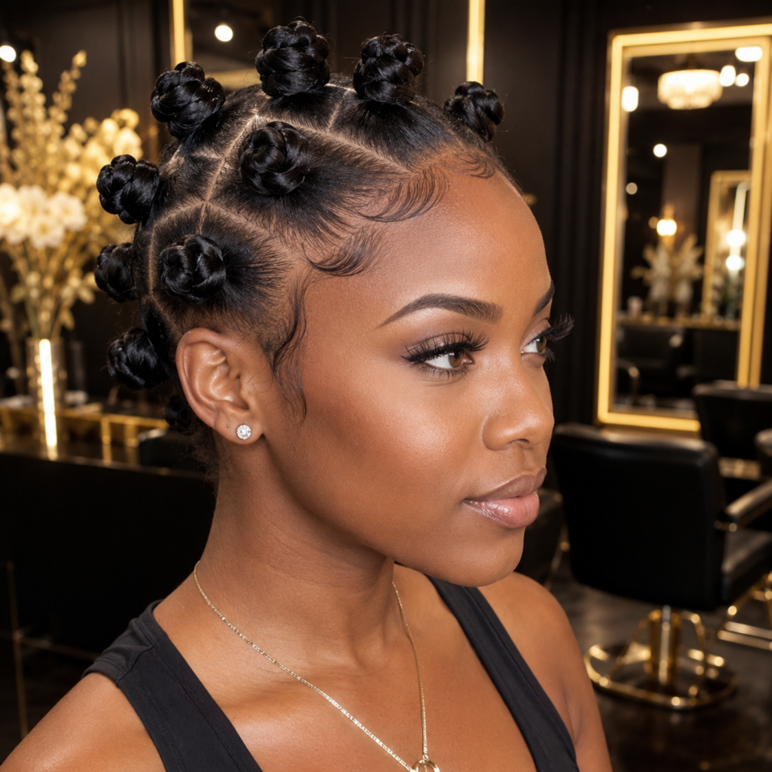 Miracle Knots (Hair Not Included) at Trinity Lux Co in savannah, GA