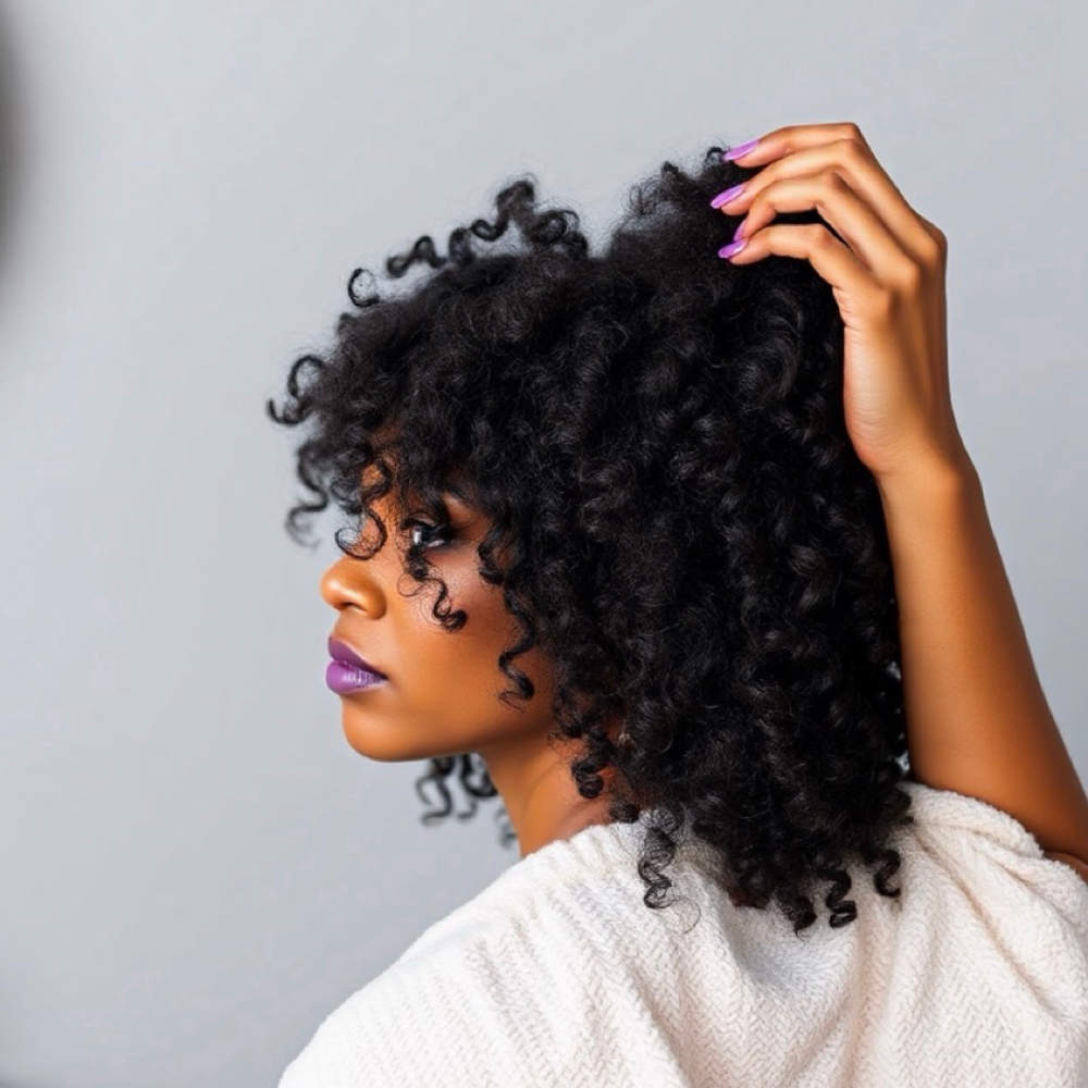 FLAT TWIST WITH RODS at Potent Transitions in East Orange, NJ