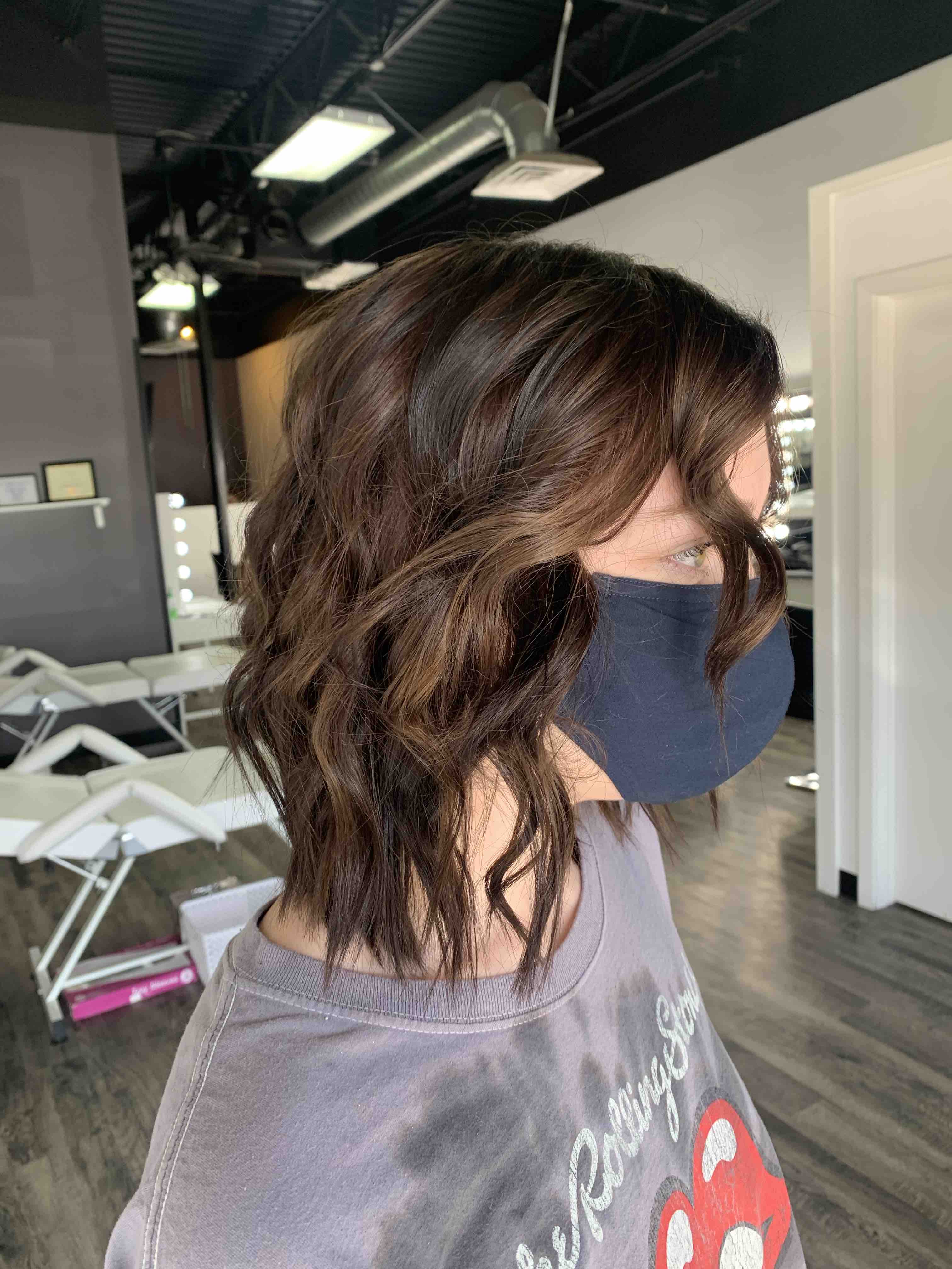 Womans Cut