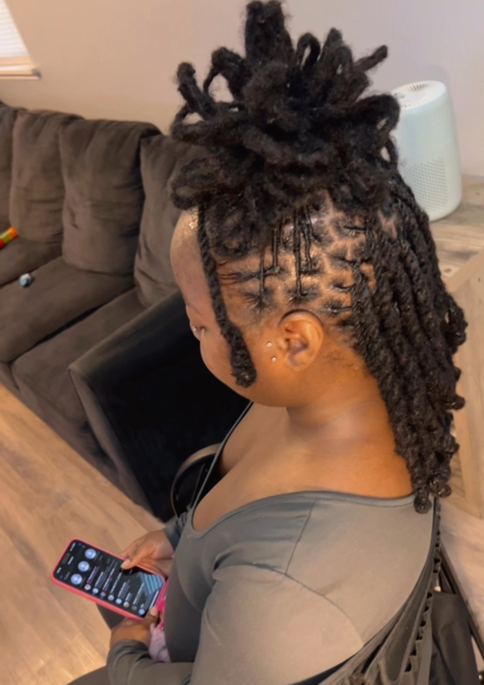 Loc Maintainence🧡