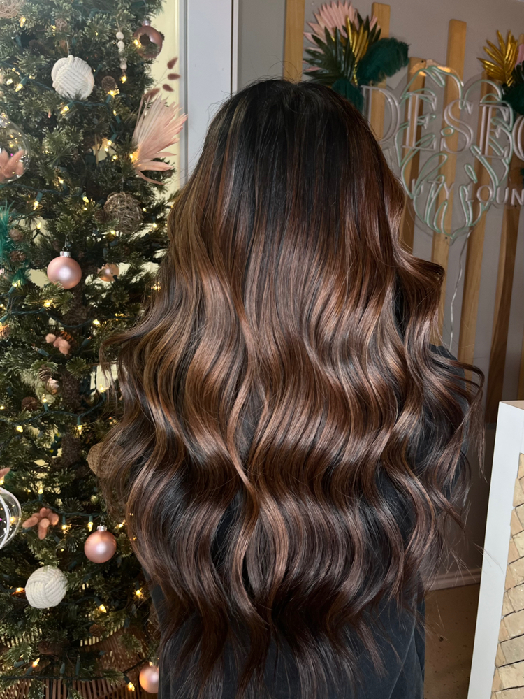 Partial Highlight / Balayage
