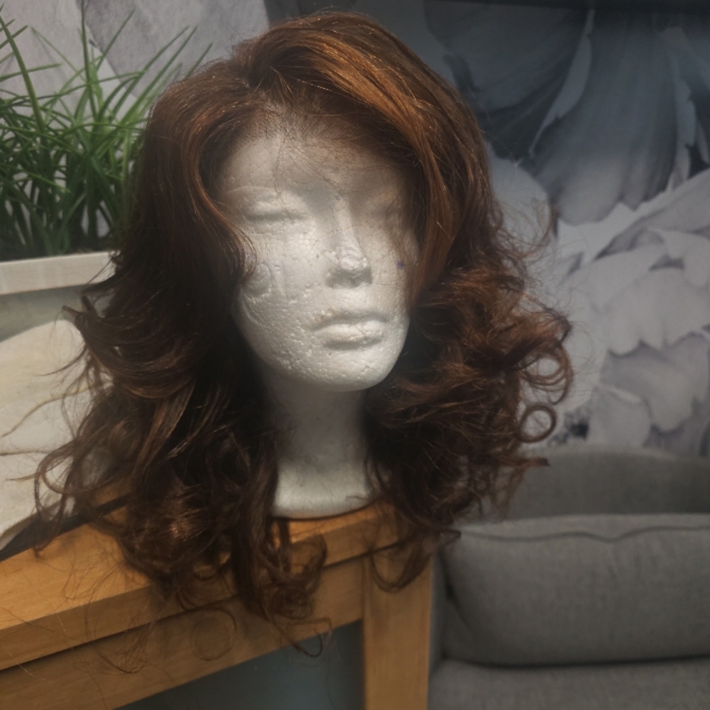 Custom Wigs at Hot Hedz By Lisa in Bakersfield, CA