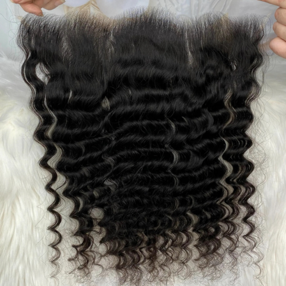 Frontal Quick Weave at QuTe Hair & Beauty in San Antonio, TX