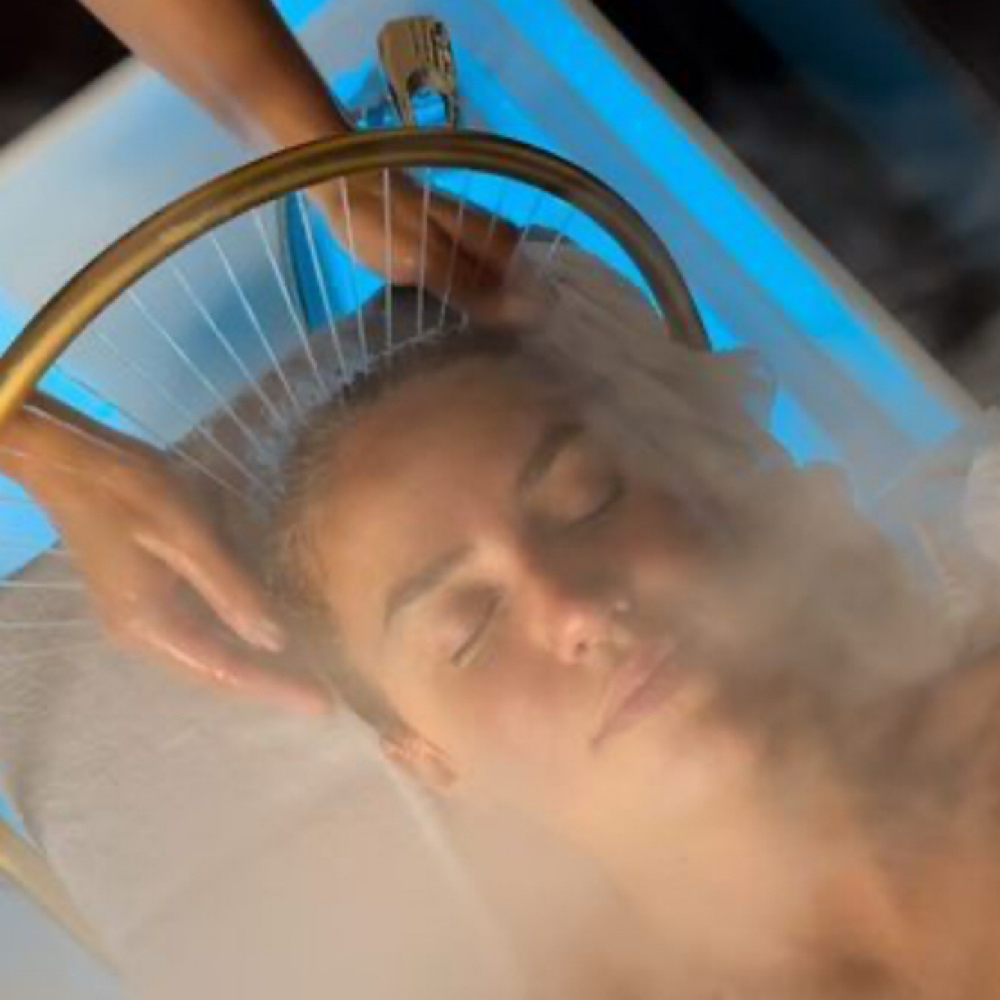 Ultimate Head Spa at The Scalp Lounge in Haleyville, AL