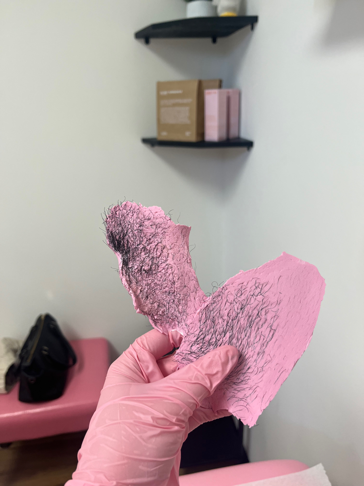 Brazilian Wax