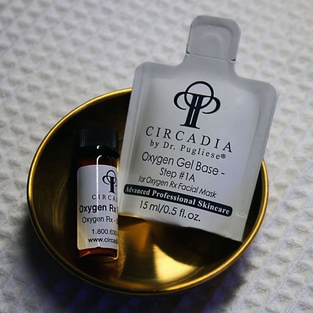 The Oxygen RX Treatment at RadiancebyMia in Kingsville, TX