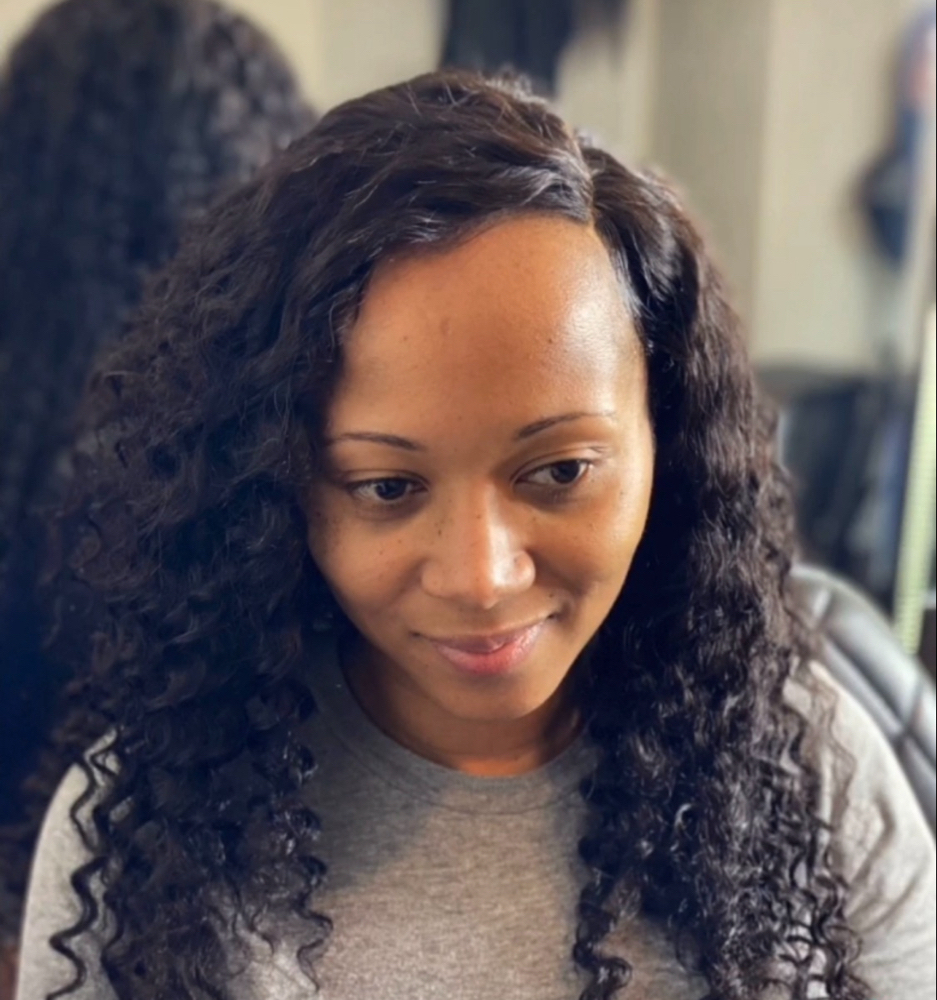 Sew In maintenance