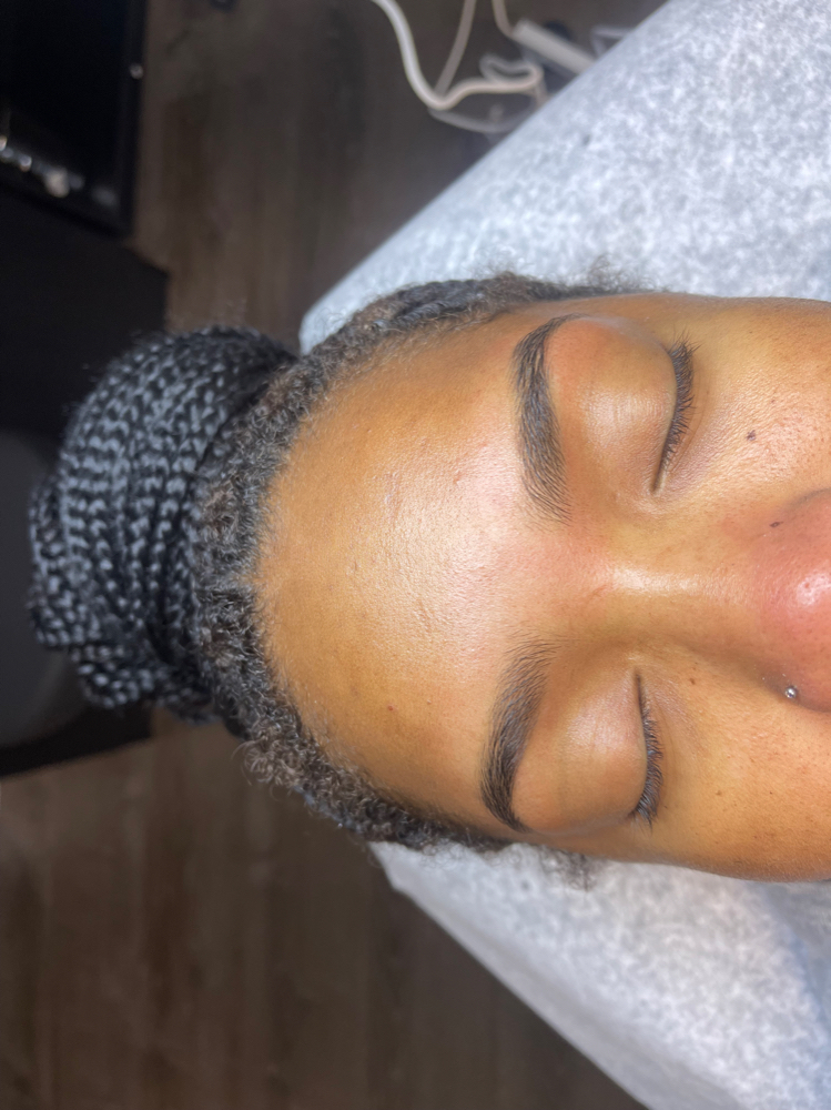 Eyebrow Wax