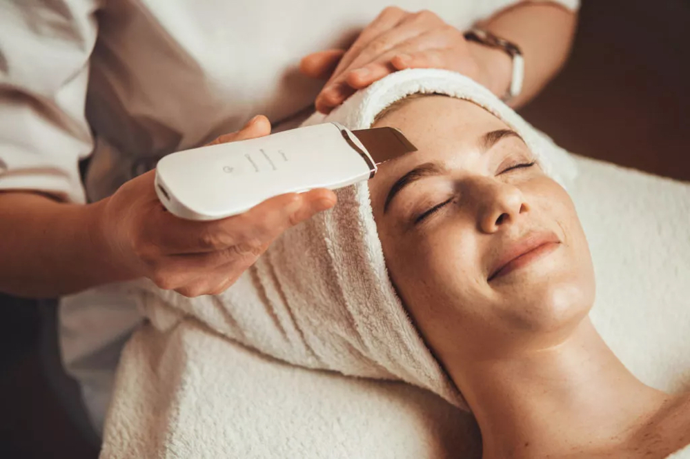 Glow Renewal Facial at Anointed Aesthetics in Pasadena, TX