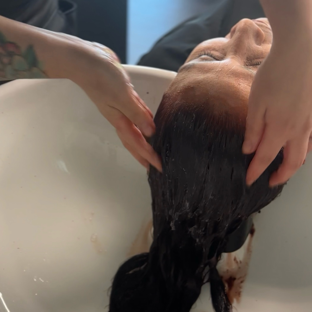 Deep Conditioning Treatment