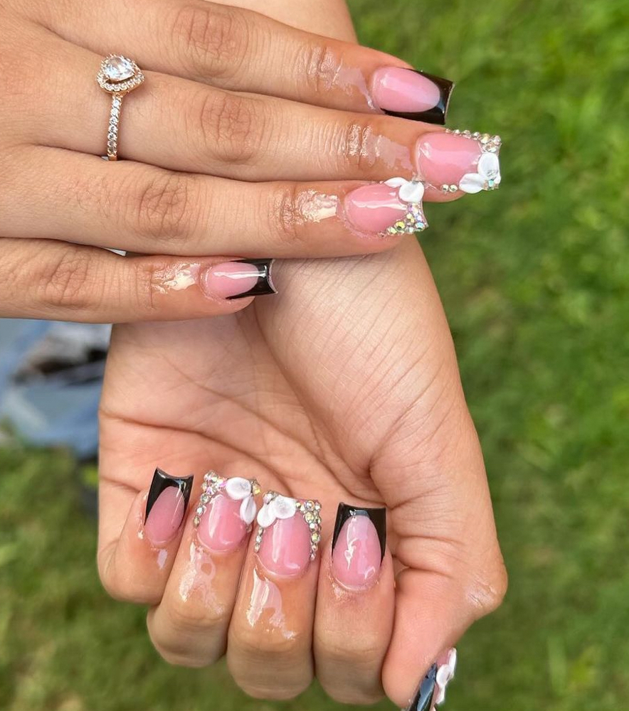 Short Length Nails