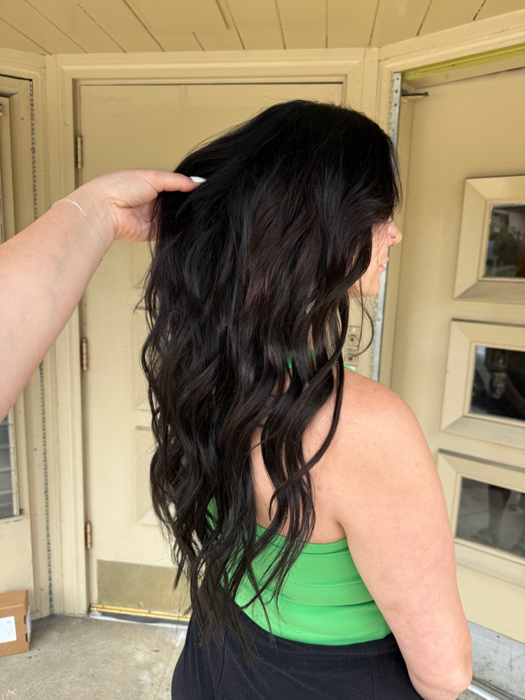 EXTENSION CONSULT at haleymariebeauty in Bridgeville, PA