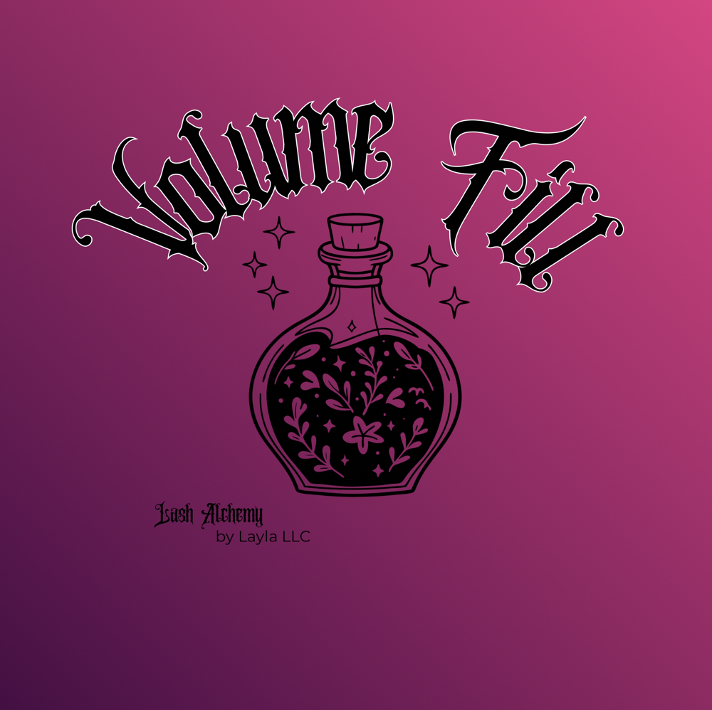 Volume Fill at Lash Alchemy by Layla in Interlachen, FL