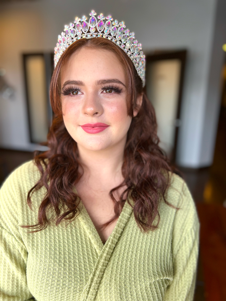Special Occasion make Up
