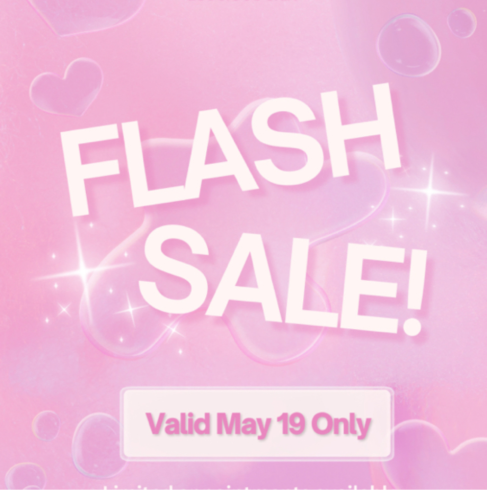 Flash SALE at Luscious Skin in Salinas, CA