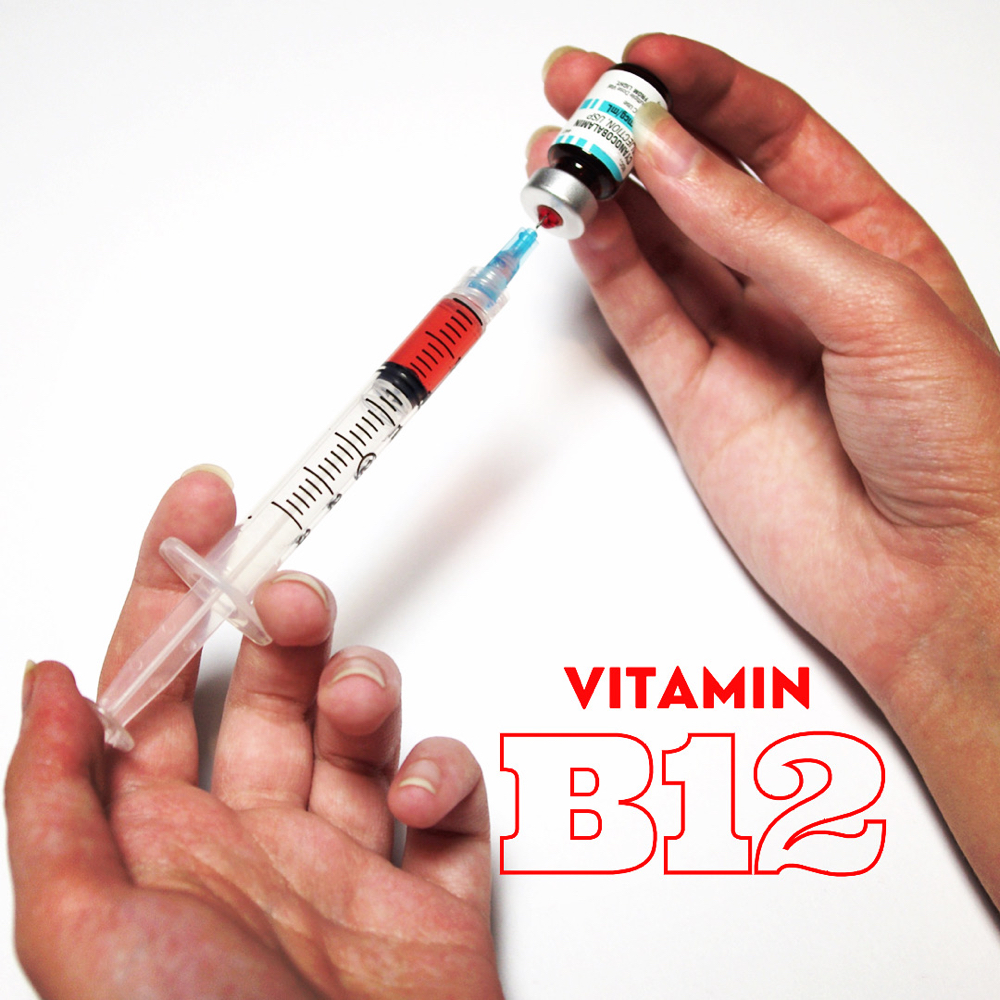 Vitamin B12 IM Injection