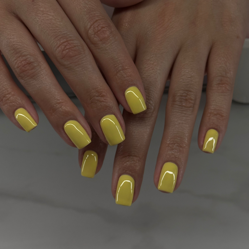 Manicure at Ale Beauty in Hobart, IN