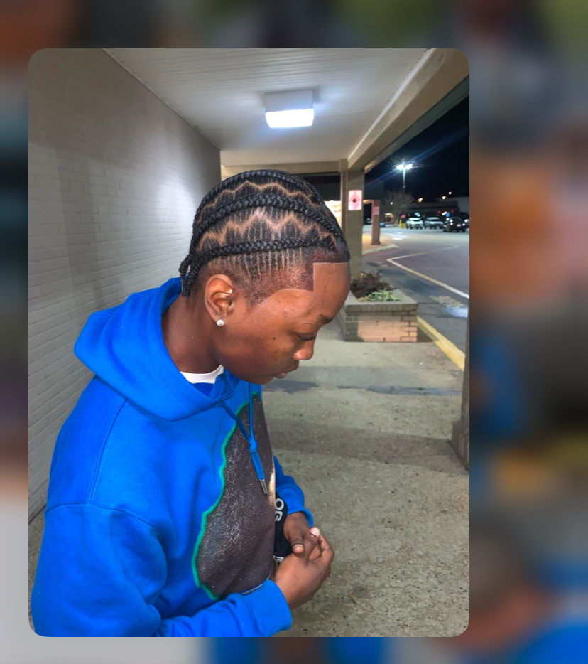 Mens Braids