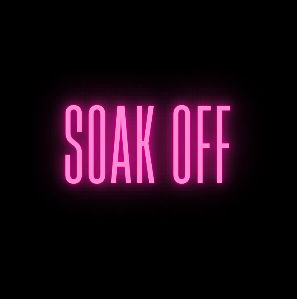 Soak Off