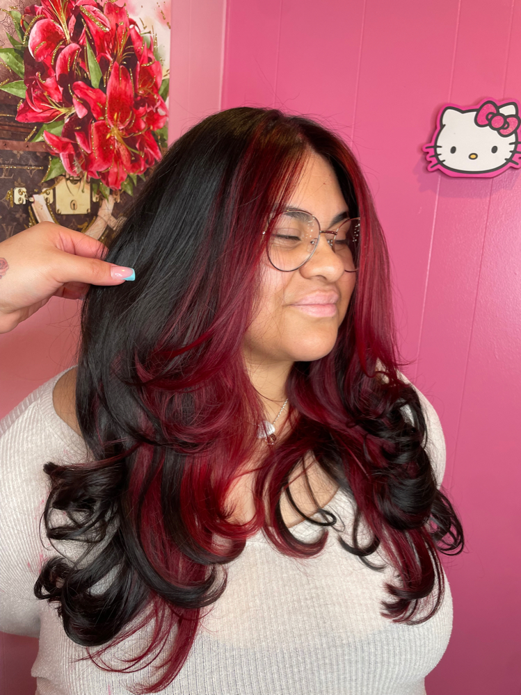 ✨Prom Sale✨Medium Hair