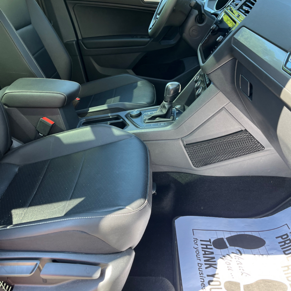 The Basics - SUV at Glover Express Detailing in Lewiston/Auburn, ME