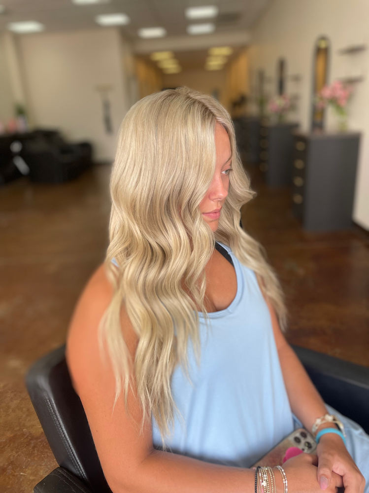Partial Foil
